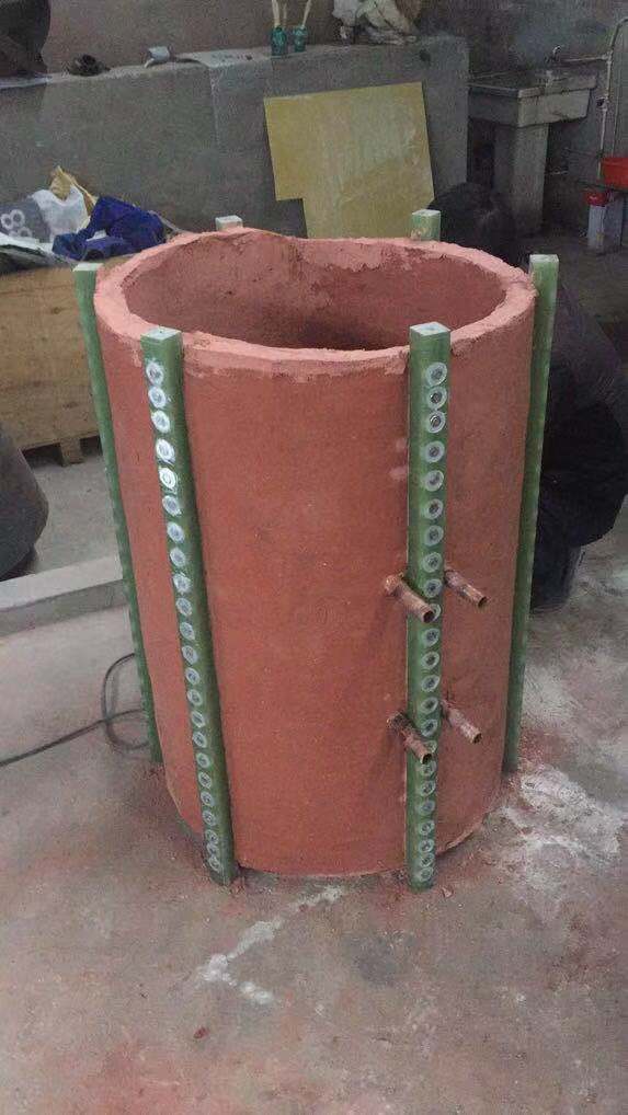 中頻爐耐火膠泥的作用有哪些？