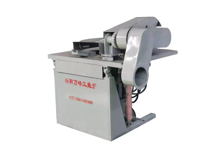 中頻爐，中頻電爐，感應爐，感應電爐在使用過程中常見的各種問題：