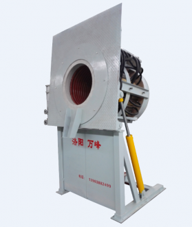 中頻爐，中頻電爐，感應爐，感應電爐損耗的問題：