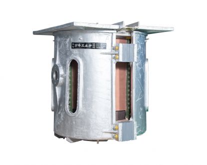 中頻爐熔鋁爐熔煉一噸鋁大概需要耗能多少？（洛陽(yáng)萬(wàn)峰工業(yè)爐）