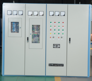 中頻爐，中頻電爐所用變頻電源6脈和12脈的區(qū)別及諧波影響：（洛陽(yáng)萬峰工業(yè)爐）