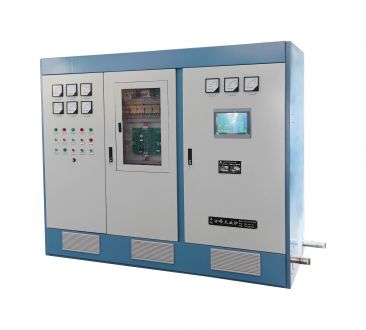 萬峰一拖二中頻爐、中頻電爐（洛陽萬峰工業(yè)爐）