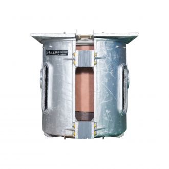 中頻爐，中頻電爐，感應(yīng)爐，感應(yīng)電爐，250公斤熔銅爐的設(shè)備配置