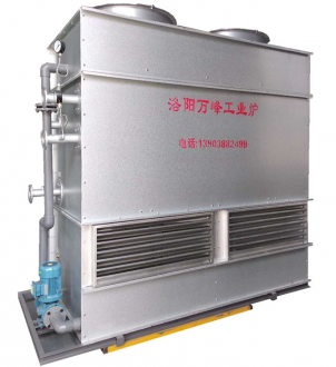 中頻爐，感應(yīng)爐冷卻塔用水要求：（洛陽萬峰工業(yè)爐）