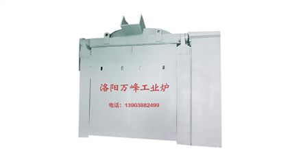 2噸中頻鋼殼爐，熔鐵爐的參數(shù)：（洛陽萬峰工業(yè)爐）