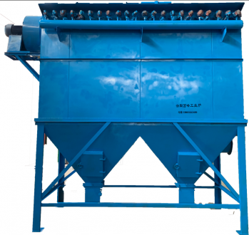 中頻爐、中頻電爐配套產(chǎn)品除塵設(shè)備的不同型號(hào)的參數(shù)：（洛陽(yáng)萬(wàn)峰）